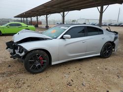 Vehiculos salvage en venta de Copart Temple, TX: 2019 Dodge Charger R/T