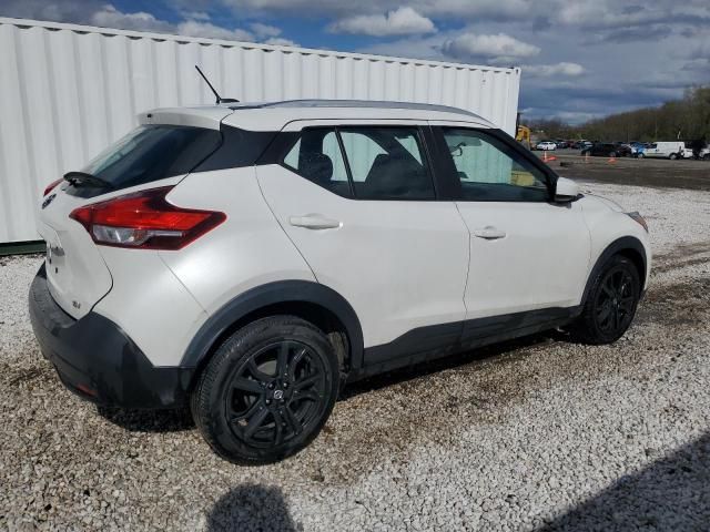 2019 Nissan Kicks S