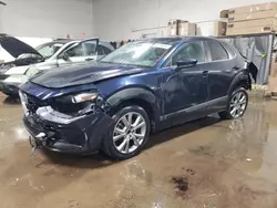 Salvage cars for sale at Elgin, IL auction: 2021 Mazda CX-30 Preferred