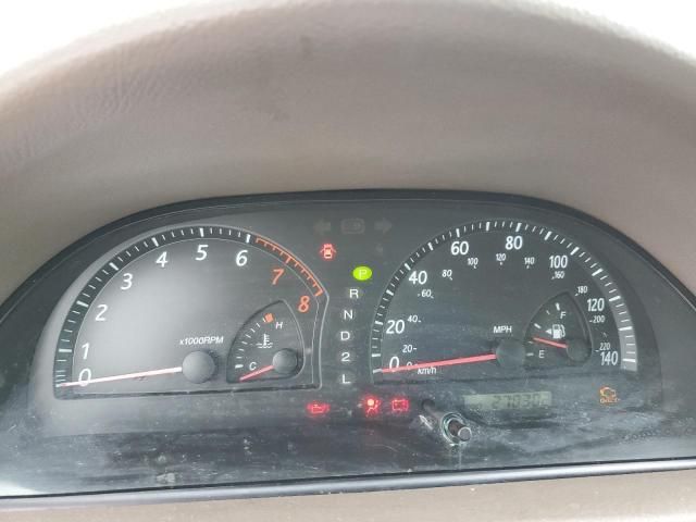 2002 Toyota Camry LE