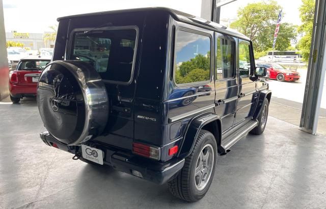 2005 Mercedes-Benz G 55 AMG