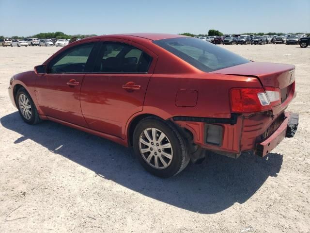 2011 Mitsubishi Galant FE