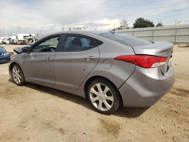 2011 Hyundai Elantra GLS