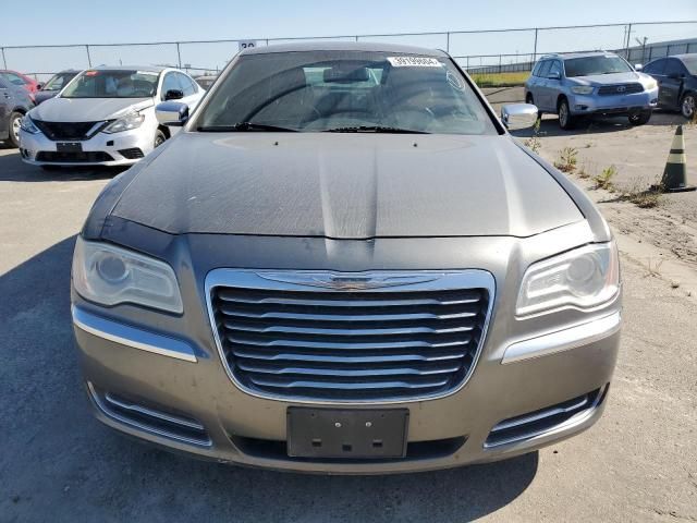 2012 Chrysler 300C