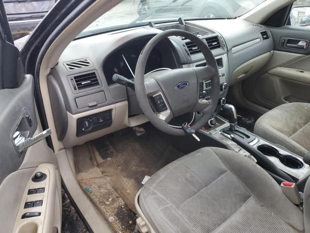 2010 Ford Fusion SE