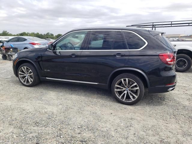 2016 BMW X5 XDRIVE4