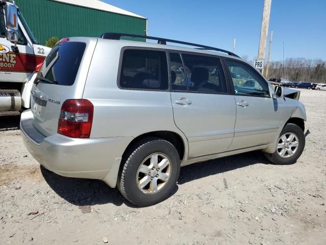 2005 Toyota Highlander