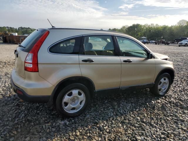 2009 Honda CR-V LX