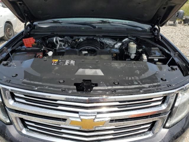 2015 Chevrolet Tahoe K1500 LTZ