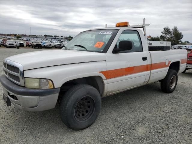 2002 Dodge RAM 2500