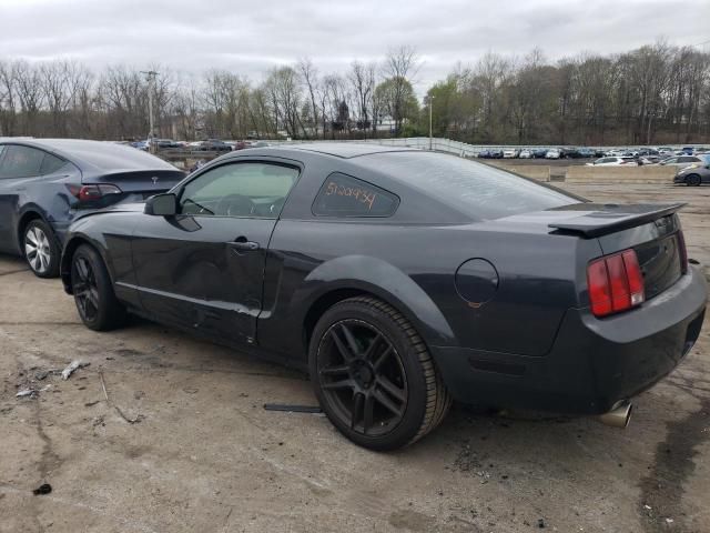 2007 Ford Mustang