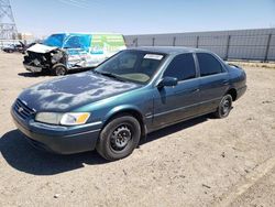 Toyota Vehiculos salvage en venta: 1997 Toyota Camry CE