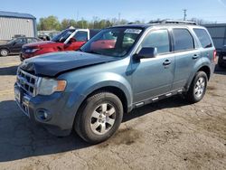 Vehiculos salvage en venta de Copart Pennsburg, PA: 2011 Ford Escape Limited