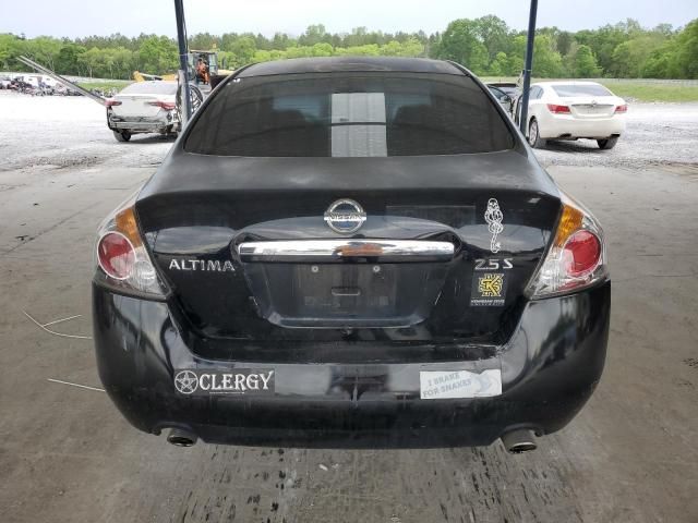 2008 Nissan Altima 2.5