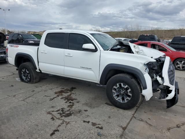 2022 Toyota Tacoma Double Cab