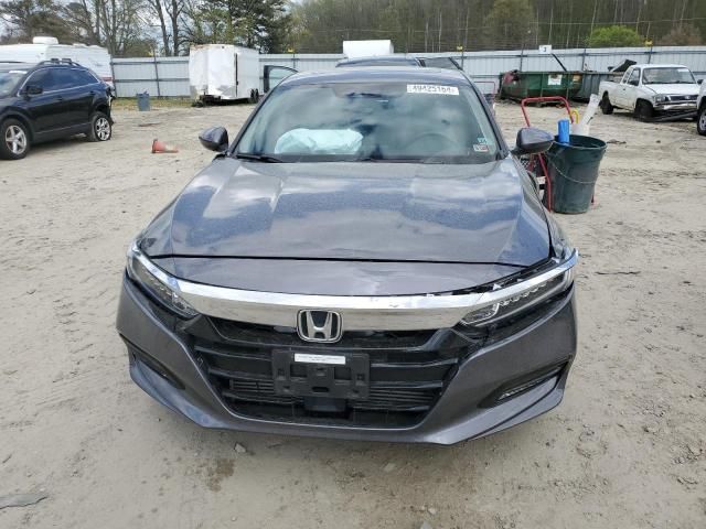 2018 Honda Accord EXL