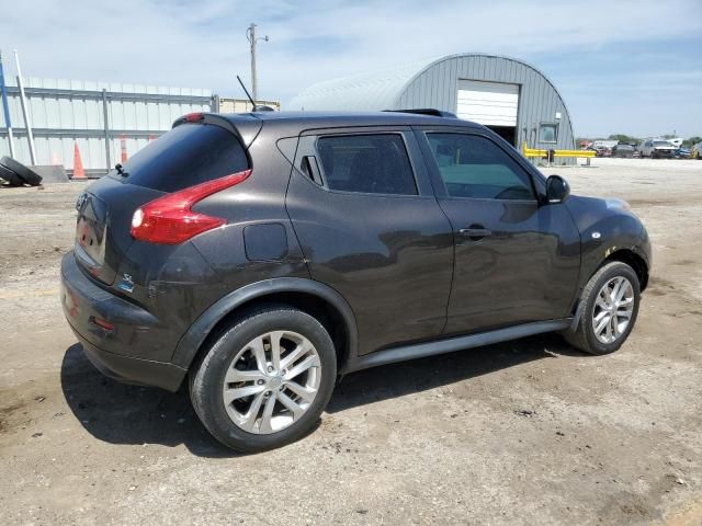 2012 Nissan Juke S