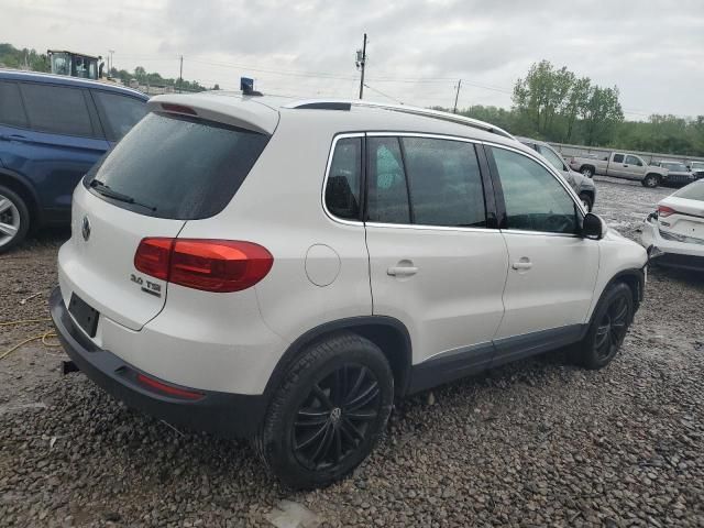 2013 Volkswagen Tiguan S