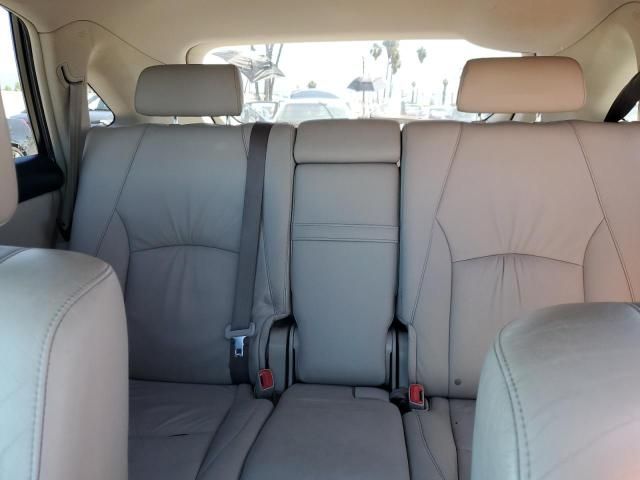 2008 Lexus RX 400H