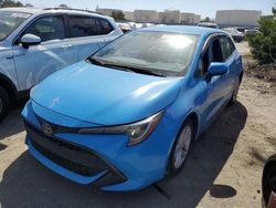 Salvage cars for sale at Martinez, CA auction: 2022 Toyota Corolla SE