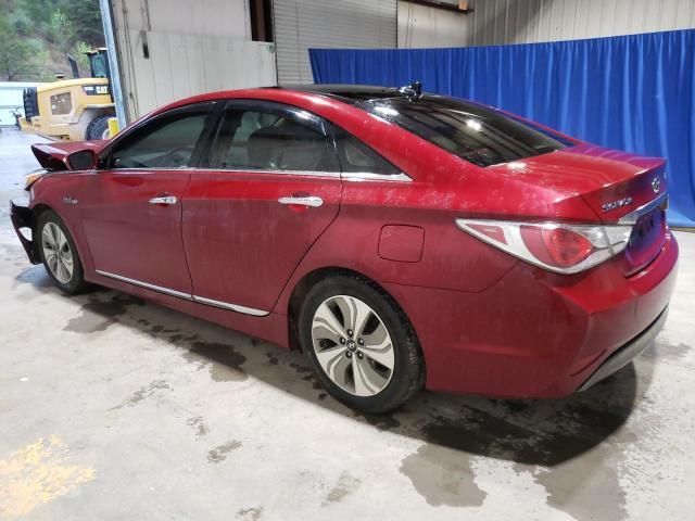 2014 Hyundai Sonata Hybrid