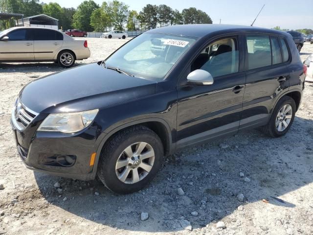 2009 Volkswagen Tiguan S