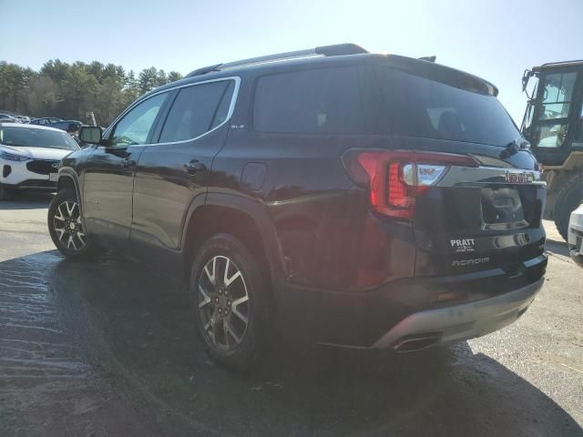 2020 GMC Acadia SLE