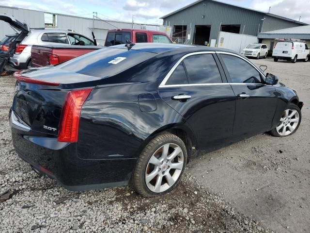 2013 Cadillac ATS