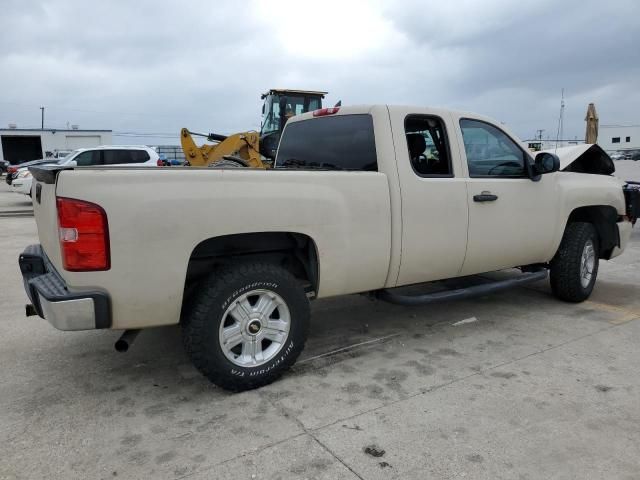 2010 Chevrolet Silverado K1500 LT