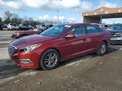 Hyundai salvage cars for sale: 2015 Hyundai Sonata SE