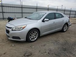 Chevrolet salvage cars for sale: 2015 Chevrolet Malibu 1LT