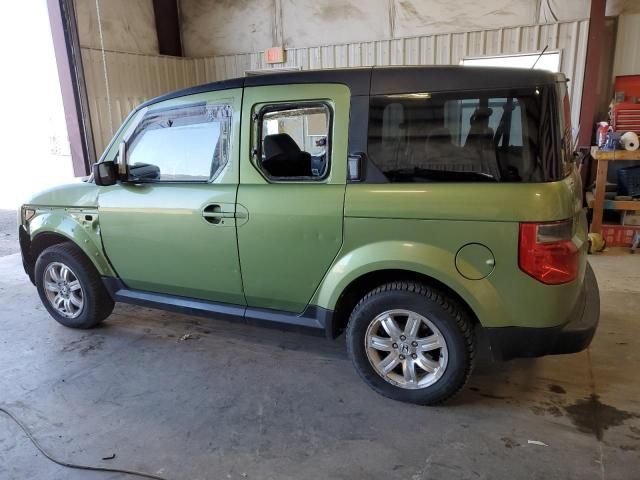 2008 Honda Element EX