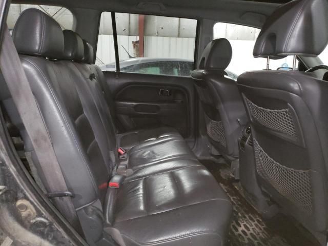 2006 Honda Pilot EX