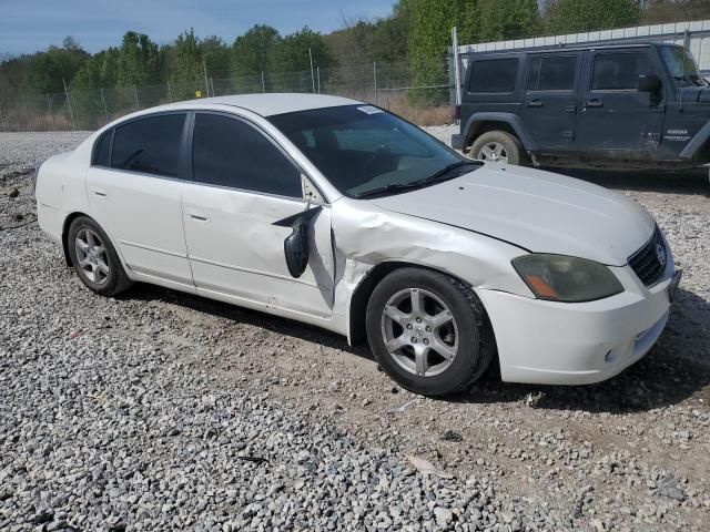 2006 Nissan Altima S