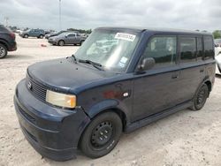 Salvage cars for sale from Copart Houston, TX: 2006 Scion XB