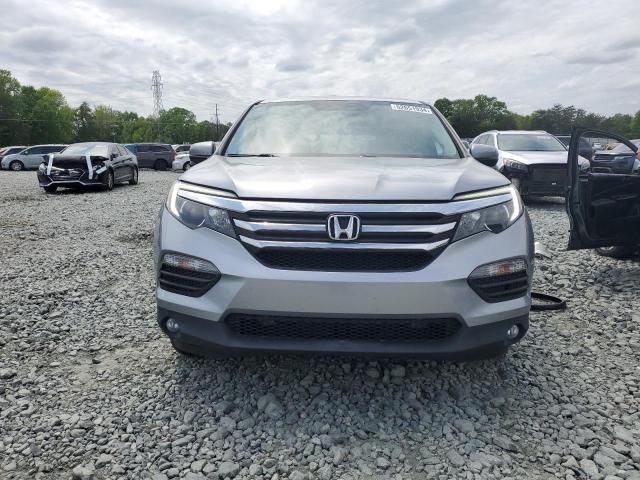 2016 Honda Pilot EXL