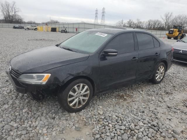 2012 Volkswagen Jetta SE