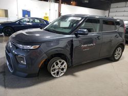 Salvage Cars with No Bids Yet For Sale at auction: 2022 KIA Soul LX