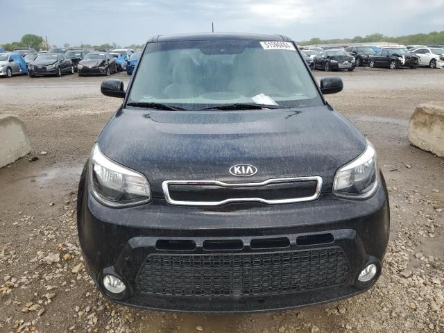 2016 KIA Soul +