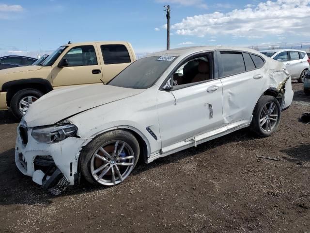 2021 BMW X4 XDRIVE30I