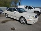 2002 Hyundai Sonata GLS