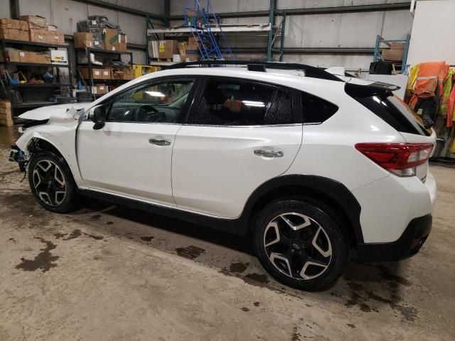 2019 Subaru Crosstrek Limited