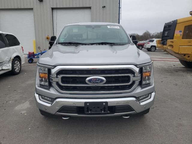 2021 Ford F150 Supercrew