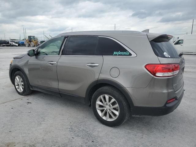 2016 KIA Sorento LX