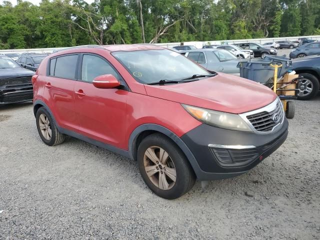 2012 KIA Sportage Base