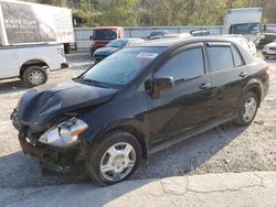 Salvage cars for sale from Copart Hurricane, WV: 2009 Nissan Versa S