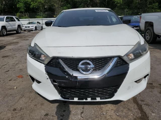 2016 Nissan Maxima 3.5S