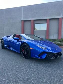 2017 Lamborghini Huracan for sale in Colton, CA