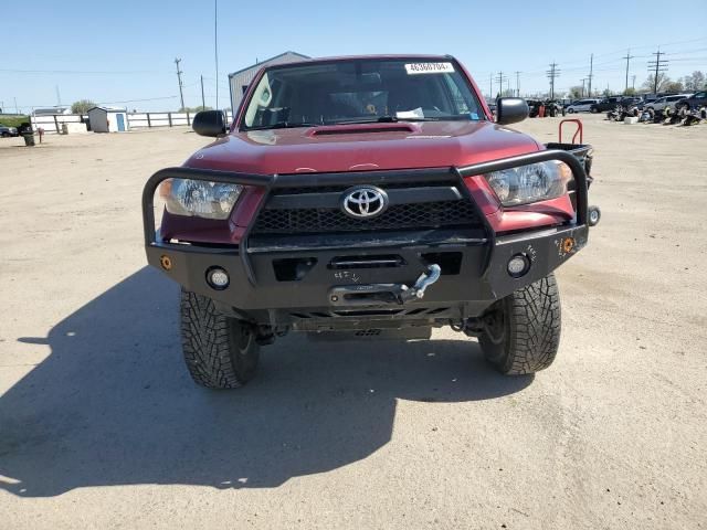 2011 Toyota 4runner SR5