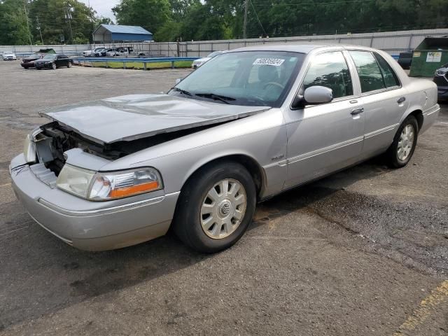 2004 Mercury Grand Marquis LS